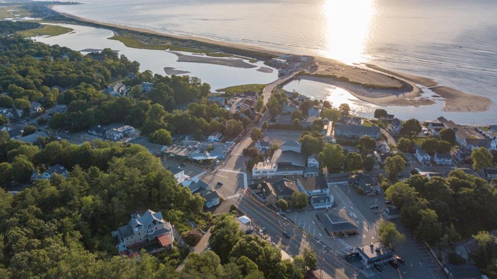 The Trident Inn Ogunquit Eksteriør bilde