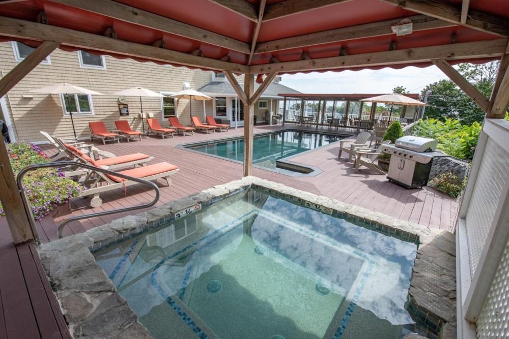 The Trident Inn Ogunquit Eksteriør bilde