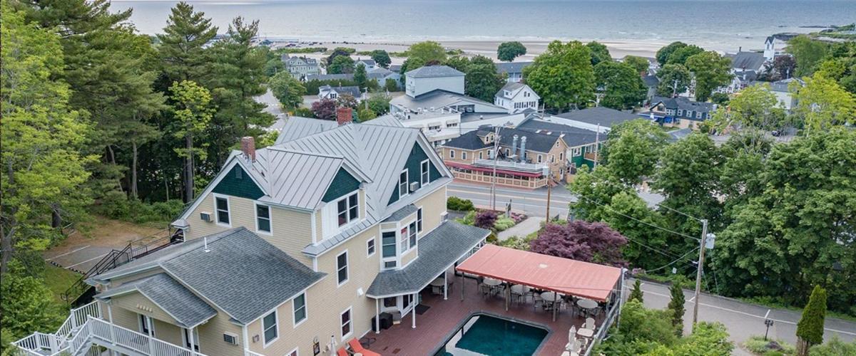 The Trident Inn Ogunquit Eksteriør bilde